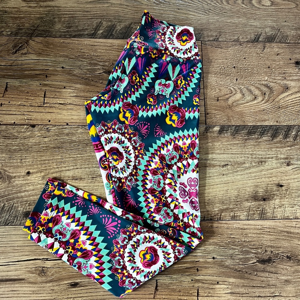 Excellent Condition Liquido Active Leggings